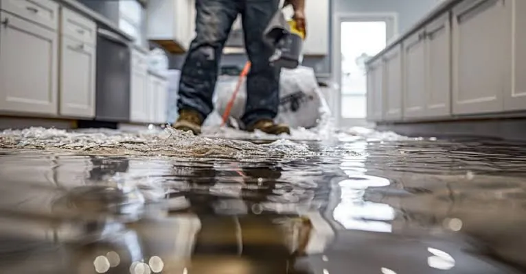 Water damage restoration companies near me in High Bridge, NJ - Emergency flood extraction